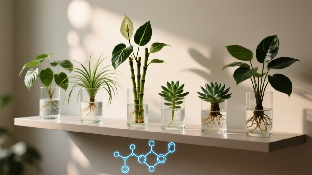 7 Indoor Plants That Actually Thrive in Water *and* Low Light (No Green Thumb Required)—Here’s the Science-Backed Truth Most Blogs Get Wrong