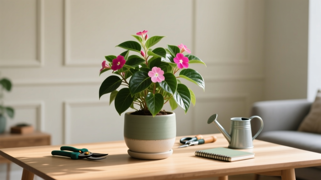 Are New Guinea Impatiens Indoor Plants Not Growing? 7 Hidden Causes You’re Overlooking (and Exactly How to Fix Each One in Under 48 Hours)