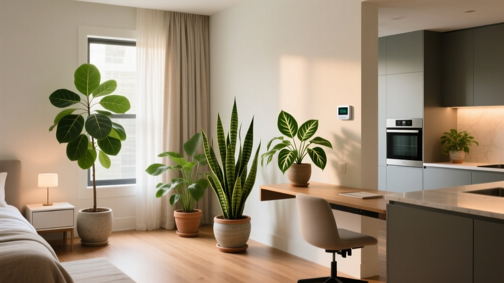 How to Maintain Temp for Indoor Plants: The 7-Step Room-by-Room Temperature Blueprint That Prevents Shock, Yellowing, and Sudden Die-Off (Even in Drafty Apartments & HVAC-Whiplash Homes)