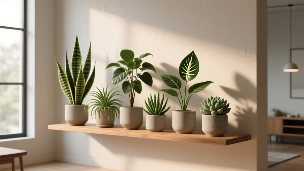 Stop Killing Your Houseplants: The 7 Truly Easy Indoor Plants That Thrive on Neglect (No Green Thumb Required — Just These 3 Simple Habits)