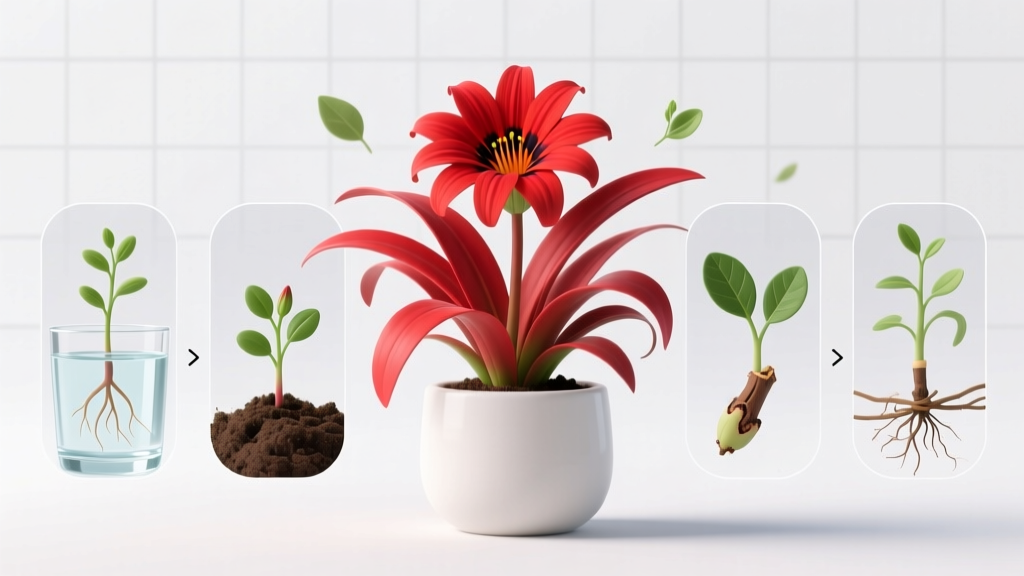 The Best Way to Propagate Red Hot Cat Tail Plant: 5 Foolproof Methods That Actually Work (No Root Rot, No Failed Cuttings — Just Lush, Crimson Tails in 21 Days)