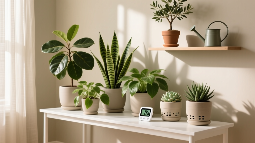 How to Save Indoor Plants Going for Vacation: 7 Science-Backed Strategies That Actually Work (No More Wilted Leaves or Surprise Mold When You Return)