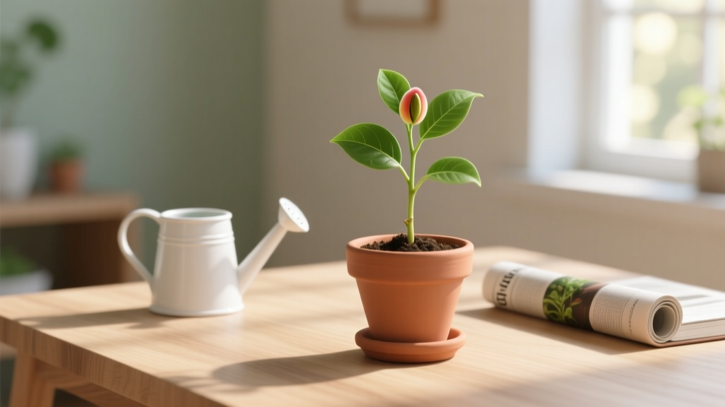 Can You Plant Peach Seeds Indoors? Yes—But Only If You Skip These 5 Critical Mistakes That Kill 92% of Home-Grown Peach Seedlings (Backed by USDA Extension Data)