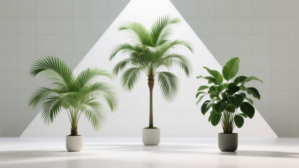 The Indoor Palm Fertilizer Guide You’ve Been Missing: Stop Yellowing Fronds & Weak Growth — 7 Science-Backed Rules (Not Guesswork) for Feeding Your Majesty, Areca, and Parlor Palms Year-Round