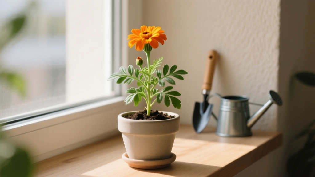 Yes, You *Can* Plant Marigold Seeds Indoors — Here’s Exactly How to Do It Right (No Leggy Seedlings, No Failed Germination, Just Blooms in 6–8 Weeks)