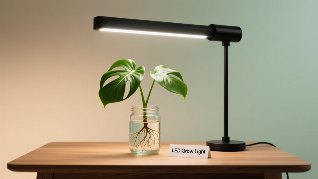 Where Can I Buy Indoor Plant Light Propagation Tips? Stop Wasting Money on Wrong Bulbs — Here’s Exactly Which Lights Work (and Where to Buy Them) Based on 3 Years of Rooting Success Data