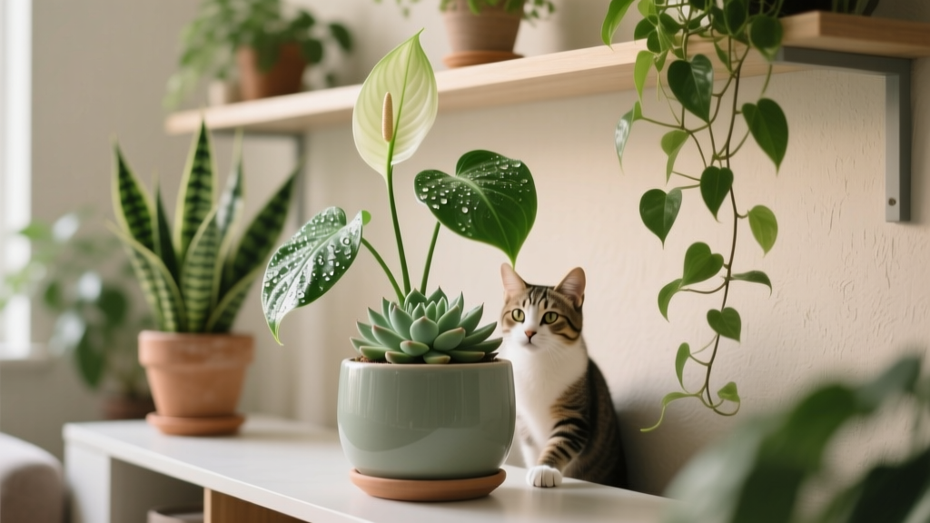 Pet Friendly How to Kill Nats on Indoor Plants: 7 Vet-Approved, Non-Toxic Methods That Actually Work (No Sprays, No Risks, Just Results)