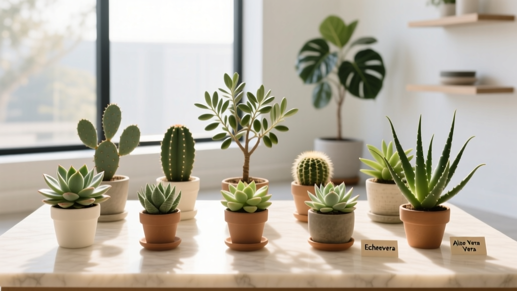 Stop Killing Your Sun-Loving Plants: The Exact Watering Schedule for 12 Indoor Plants That Thrive in Direct Sunlight (Backed by Horticultural Science)