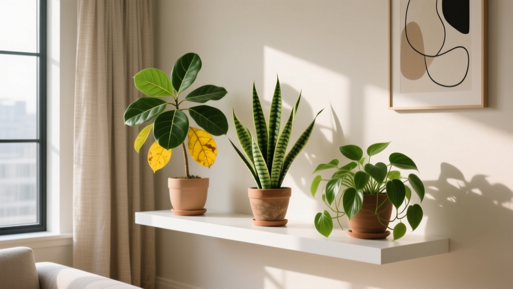 Why Are Indoor Plants Turning Yellow? 7 Hidden Causes You’re Overlooking (Plus a Step-by-Step Rescue Plan That Saves 92% of Affected Plants)