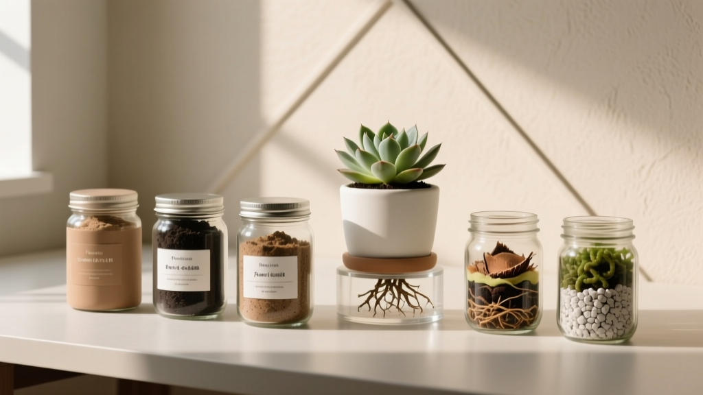 Where Can I Get Indoor Plants Soil Mix? 7 Trusted Sources (Plus 3 DIY Blends You’ll Never Buy Again — Because Store-Bought Often Causes Root Rot)