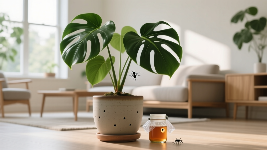 Low Maintenance How to Get Rid of Gnats on My Indoor Plants: 5 Proven, Set-and-Forget Fixes That Work in Under 72 Hours (No Spraying, No Repotting, No Stress)
