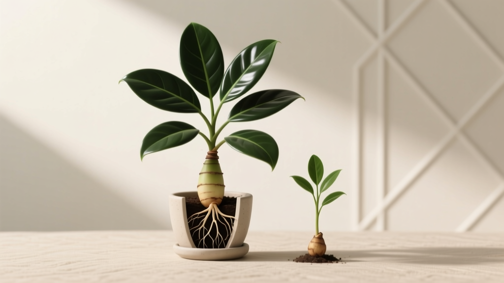 How Can You Divide ZZ Plant for Propagation: 7 Foolproof Propagation Tips That Actually Work (No Root Rot, No Wasted Rhizomes, Just Thriving New Plants)