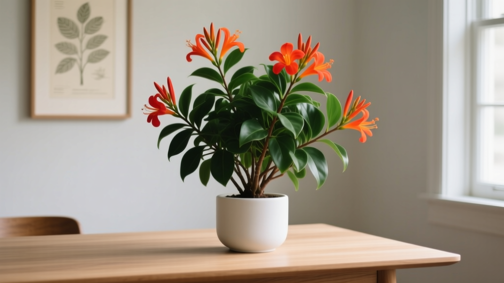 Stop Wasting Time on Failed Cuttings: The 3-Step Propagation Method That Grows Pride of Barbados 2.7× Faster (Even for Beginners with Zero Green Thumb)