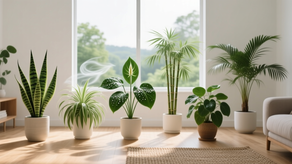 Best Indoor Plants for Allergies (2026)