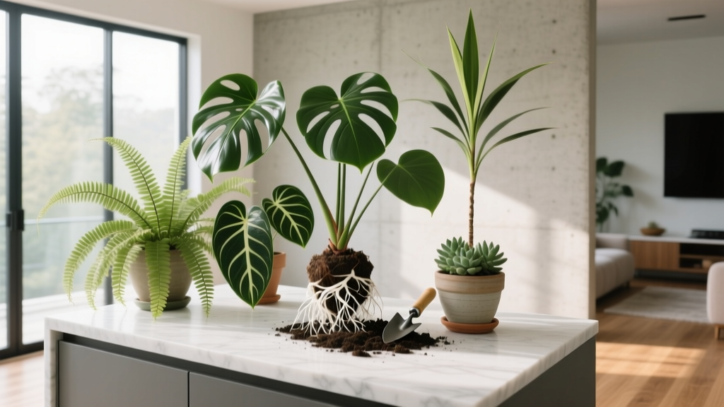 How to Bring Tropical Plants Indoors for the Winter Repotting Guide: 7 Non-Negotiable Steps You’re Skipping (That Cause Root Rot, Leaf Drop & Stunted Growth Every Year)