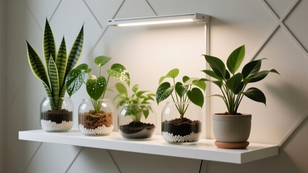 Yes, You *Can* Grow Plants Indoors Without Sunlight—But Your Soil Mix Is the Silent Dealbreaker (Here’s the Exact Recipe 92% of Beginners Get Wrong)
