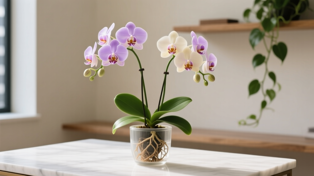 Your Orchid Isn’t Blooming? Here’s the Exact 7-Step Care Reset—Backed by Horticultural Science—to Trigger Flowering in Non-Flowering Orchid Houseplants Without Repotting, Expensive Fertilizers, or Guesswork