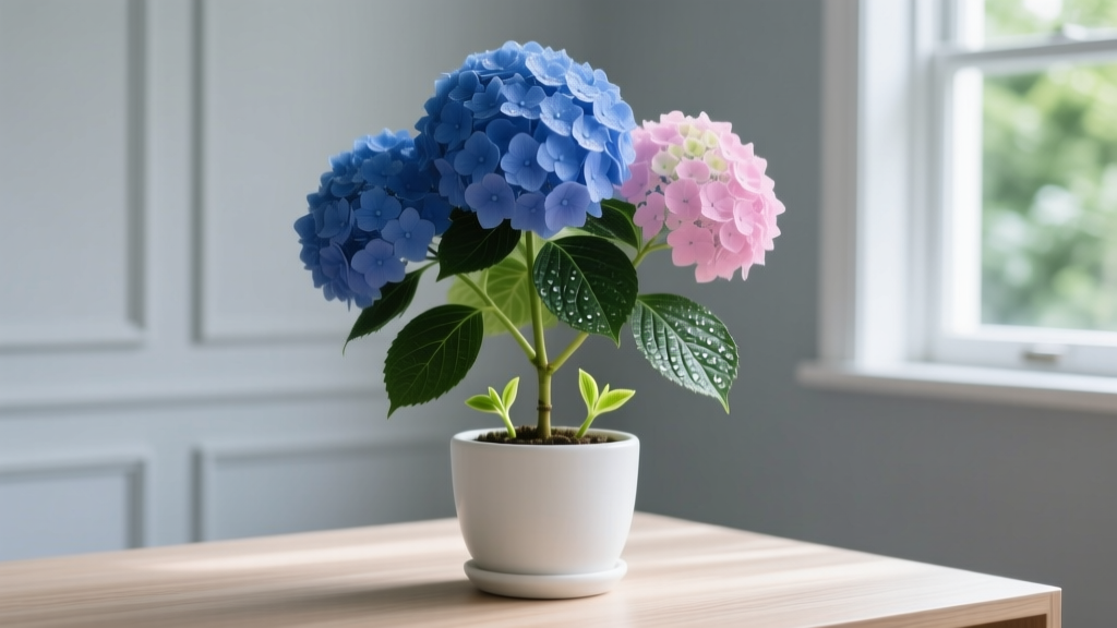 ‘Fast growing is hydrangea indoor plant’? Here’s the truth: Why most fail with indoor hydrangeas — and the 5 science-backed steps that actually work for rapid, healthy growth (without killing your plant in 3 weeks)