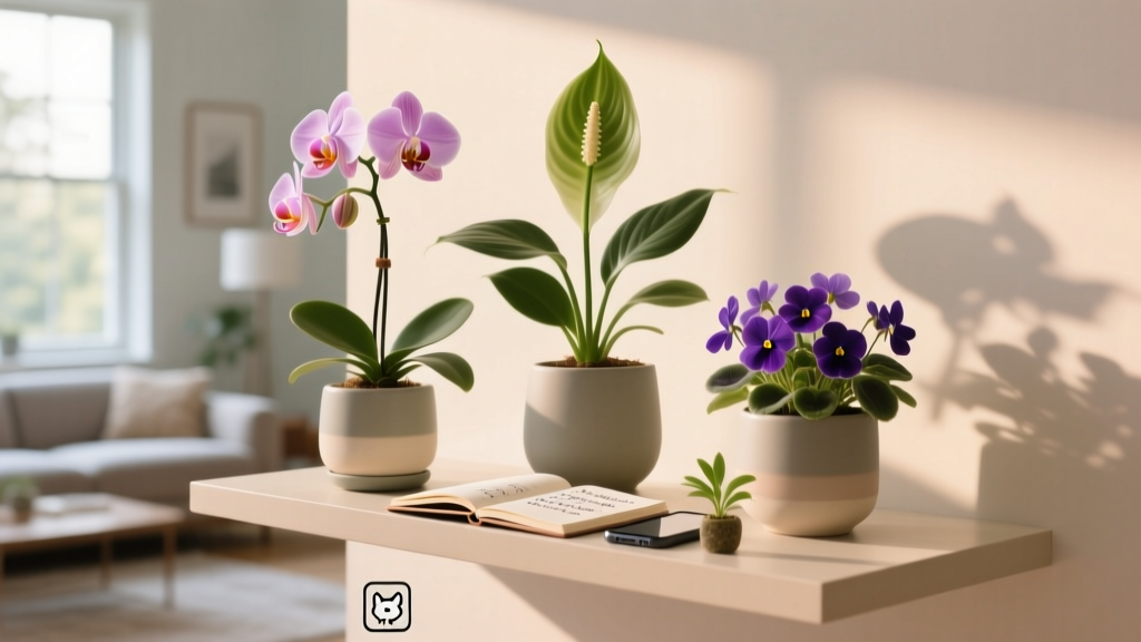 Where to Buy Indoor Flowering Plants That Actually Bloom Indoors: 7 Trusted Sources (With Real Customer Photos, Delivery Speeds & Pet-Safe Filters)