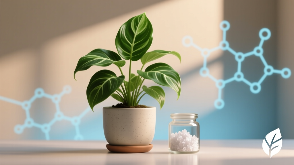 Is Epsom Salt Good for Plants Indoors? The Truth About Magnesium Sulfate — What 12 University Extension Studies Reveal (Spoiler: It’s Not a Miracle Fix, But Here’s Exactly When & How It *Actually* Helps)