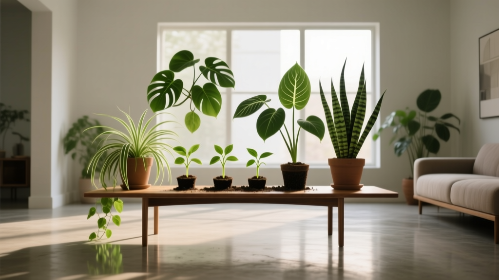 Indoor Plants for Oxygen: How Many Seeds Work? (2026)