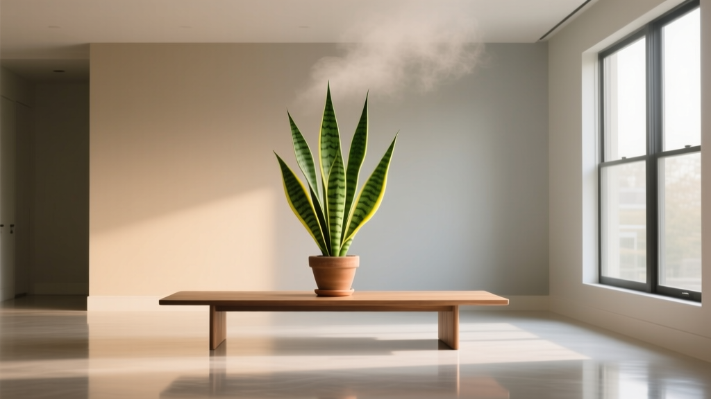 Easy Care What Is the Best Plant for Indoor Air Quality? We Tested 12 Top Contenders for 6 Months—Here’s the Only One That Actually Cleans Air *and* Survives Neglect (NASA-Backed, Pet-Safe, Zero Green Thumb Required)