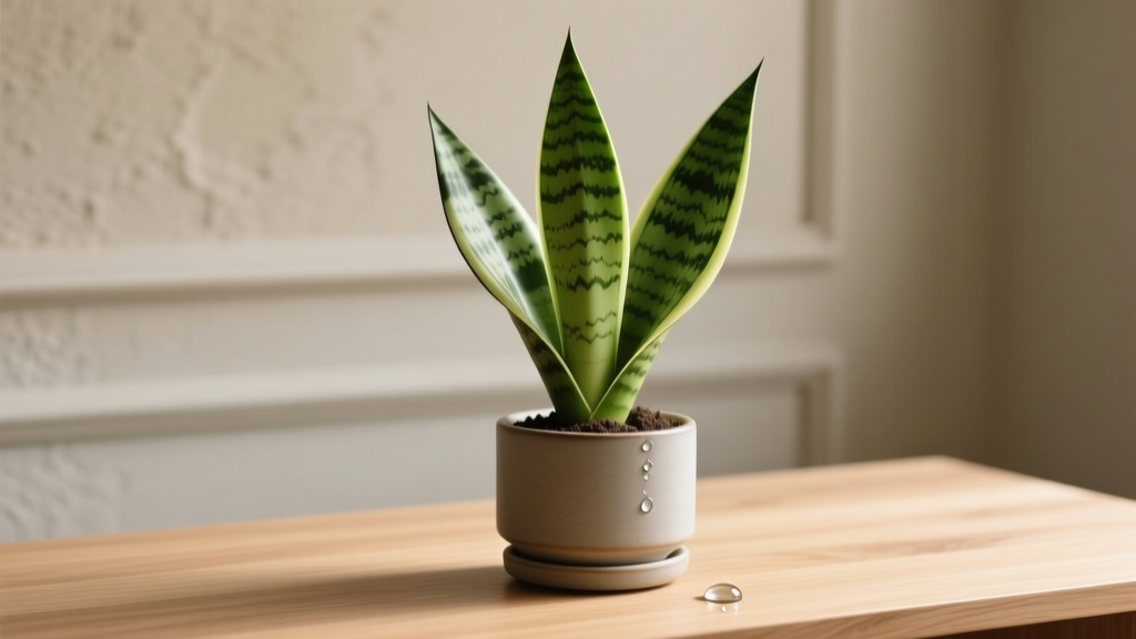 The Best How Much Sun Does a Snake Plant Need Indoors? (Spoiler: It’s Not What You’ve Been Told—And Overwatering Is Worse Than Low Light)