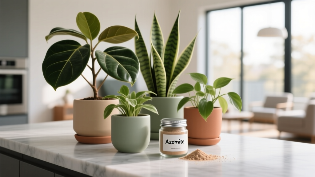 Can you use Azomite for indoor plants? Yes — but only if you avoid these 5 critical mistakes that silently stunt growth, burn roots, or waste money (here’s the exact dosage, timing, and plant-by-plant guide)