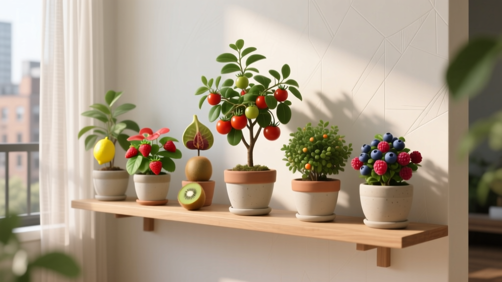 How to Grow What Fruit Plants Can You Grow Indoors: 7 Realistic, Low-Light, Pet-Safe Options That Actually Bear Fruit—No Greenhouse Required (Backed by University Extension Data)