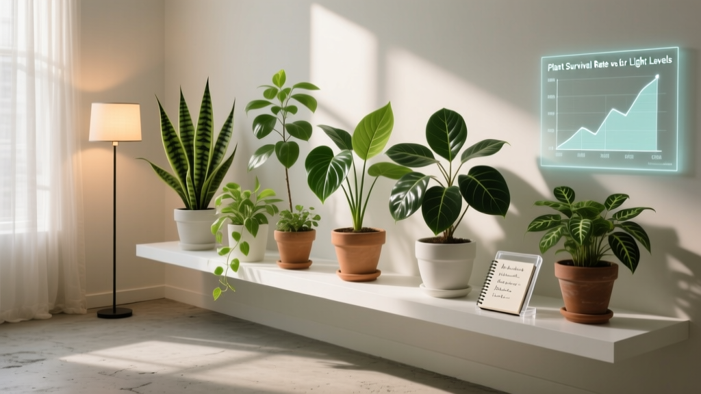 Stop Wasting Money on Plants That Die in the Corner: The 7-Step Fast-Growing How to Choose Indoor Plants for Low Light Spaces Framework (Backed by Horticultural Science & 500+ Real Apartment Tests)