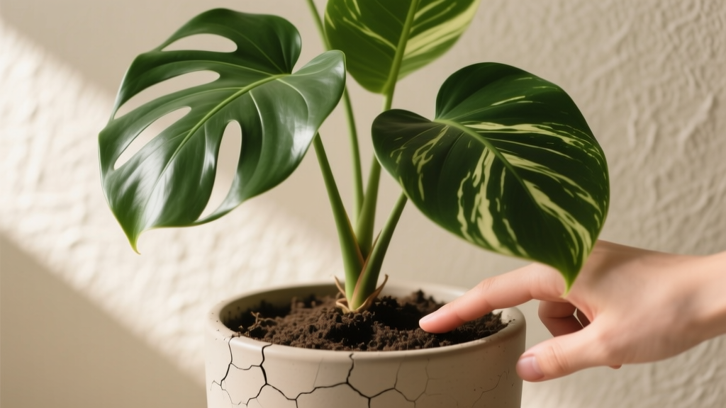 Tropical When Should I Water My Indoor Plants? The Truth Is: It’s Not About the Calendar—It’s About Your Plant’s Fingertip Test, Light Exposure, and Pot Material (Here’s Exactly How to Get It Right Every Time)