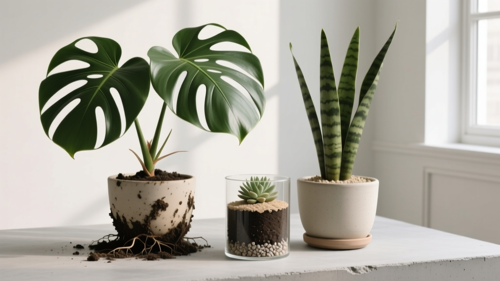 Can I Use Succulent Soil for Indoor Plants? The Truth About Drainage, Roots, and Why Your Monstera Might Hate It (and Your ZZ Plant Will Thrive)