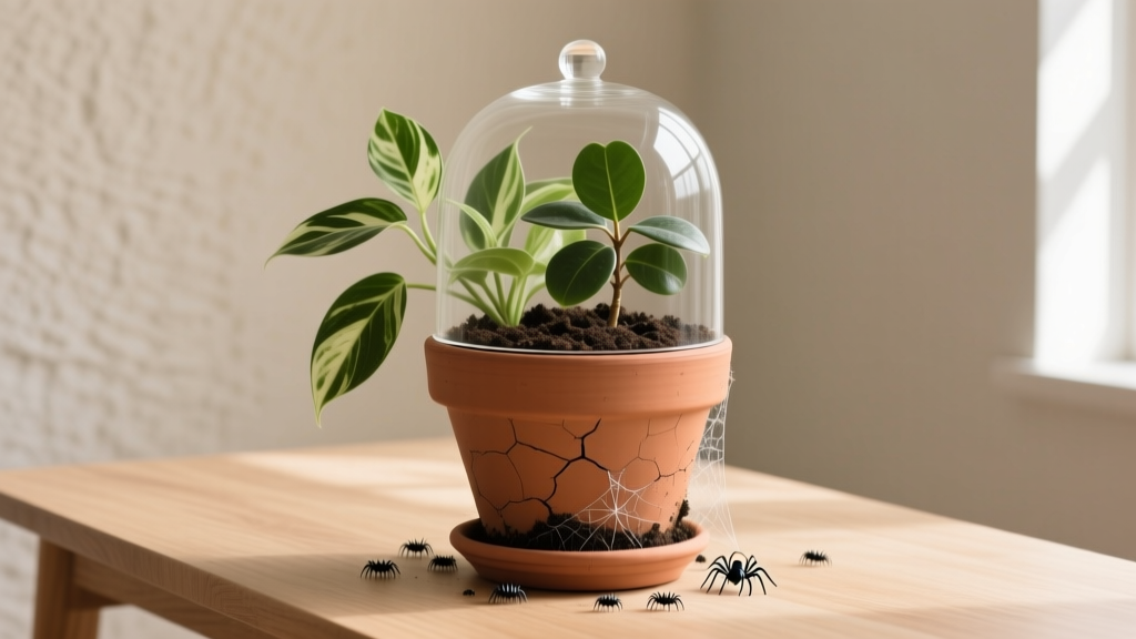 Can You Use Regular Potting Soil for Indoor Plants Pest Control? The Truth About What Your Soil Is *Really* Doing to Fungus Gnats, Spider Mites, and Root Aphids — And What Actually Works Instead