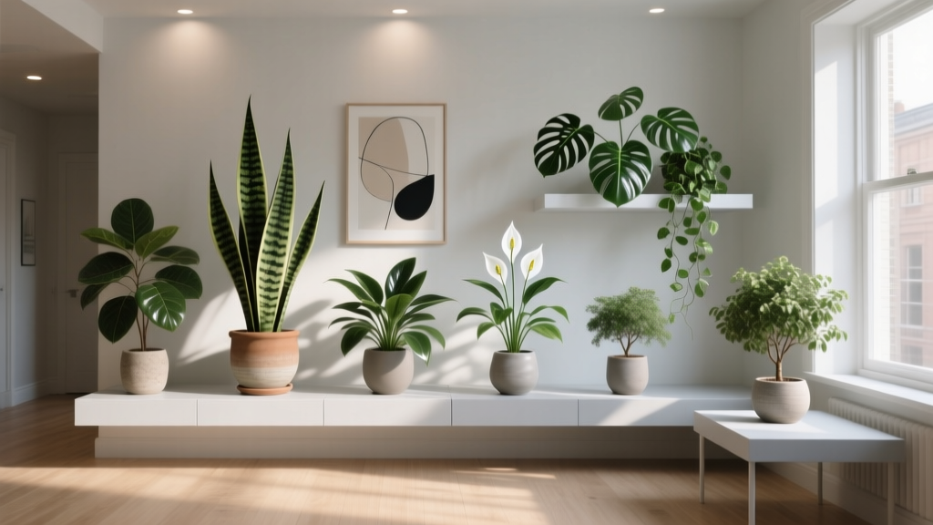 What Large Indoor Plants Don’t Need Sunlight Under $20? 7 Shockingly Thriving Low-Light Giants You Can Buy Today (No Green Thumb Required)