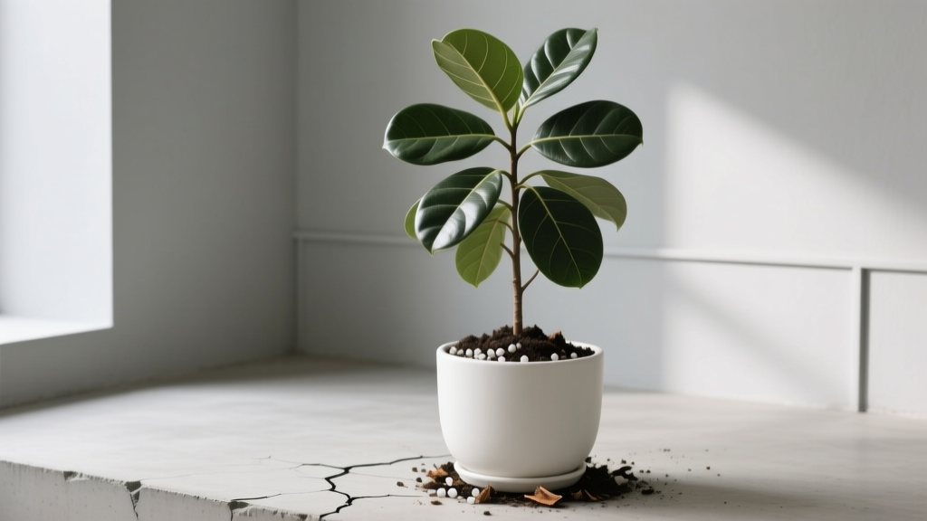 What Is a Good Tall Indoor Plant Soil Mix? 5 Science-Backed Formulas That Prevent Root Rot, Boost Height Growth, and Cut Repotting by 70% (No More Soggy, Compacted, or Nutrient-Dead Dirt)