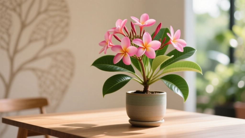 Stop Killing Your Plumeria Indoors: The Real ‘Easy Care How to Grow Plumeria Plants Indoors’ Guide That Actually Works (7 Steps Backed by Horticulturists & 3 Years of Indoor Trials)