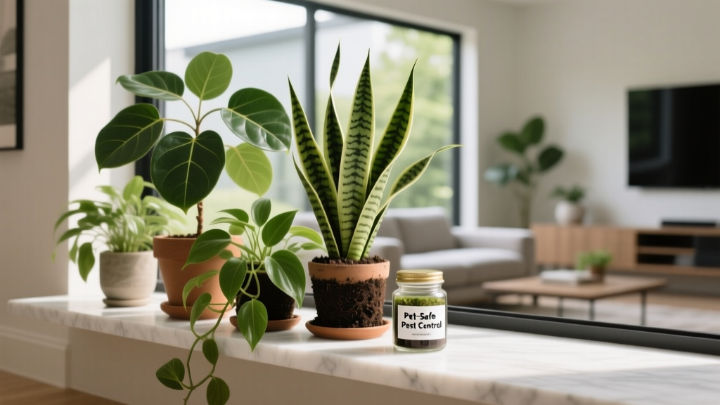 How to Eliminate Bugs from Indoor Plants Pest Control: 7 Proven, Pet-Safe Steps That Work in 48 Hours (No Pesticides, No Guesswork, Just Real Results)