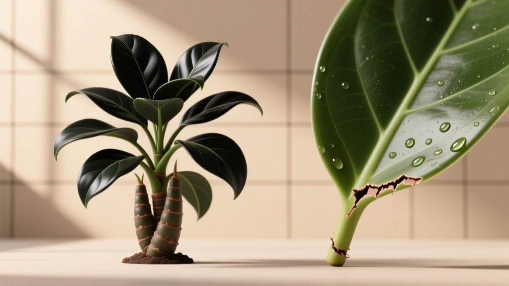 Can You Propagate a Raven ZZ Plant? Yes—Here’s the Exact Step-by-Step Method That Works 92% of the Time (No Special Tools, No Rooting Hormone, Just Science-Backed Timing & Technique)