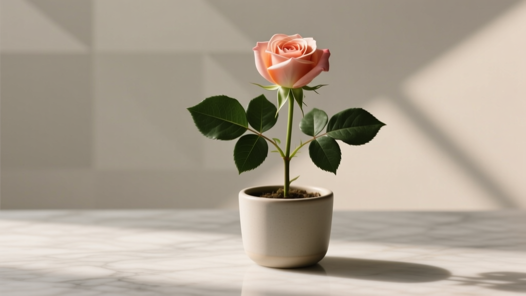 The Best How to Care for a Miniature Rose Houseplant: 7 Non-Negotiable Steps That Prevent Wilting, Bud Drop, and Root Rot—Even If You’ve Killed Every Other Indoor Rose