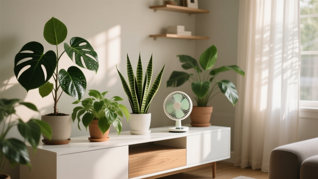 Do Indoor Plants Need a Fan? The Truth About Airflow, Humidity, and Mold Prevention — What 92% of Houseplant Owners Get Wrong (and How to Fix It in 3 Minutes)
