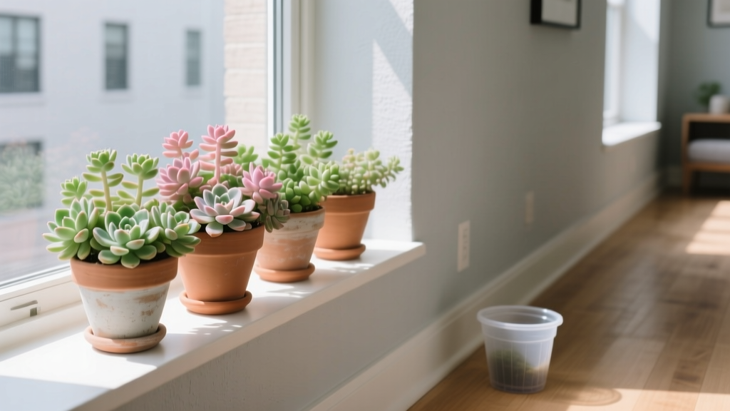 Yes, You Can Grow Sedum Plants Indoors Under $20 — Here’s Exactly How (No Grow Lights, No Fancy Pots, Just Science-Backed Simplicity)