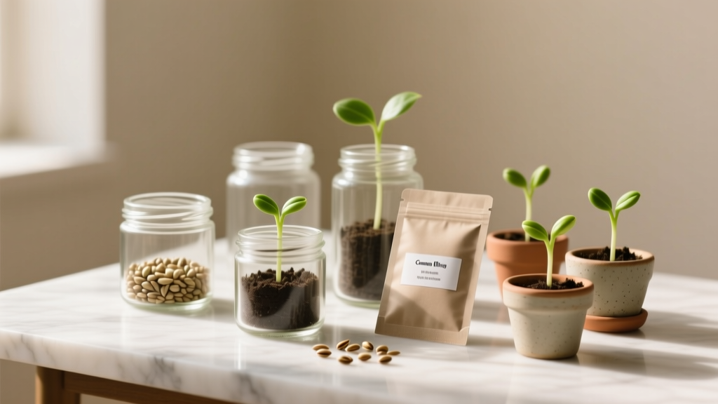 Indoor Plant Seeds Under $20: 7 Verified Sources (2026)