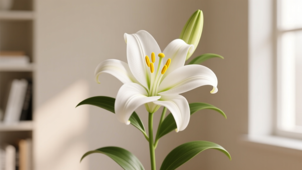 Why Your Indoor Lily Won’t Bloom (And Exactly What to Fix: Light, Dormancy, Fertilizer & More—No Guesswork Needed)