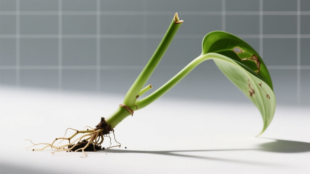 What Direction Should Indoor Plants Face From Cuttings? The Truth About Orientation—Why Upside-Down Stems Don’t Fail (And Why Facing North Can Kill Your Pothos)