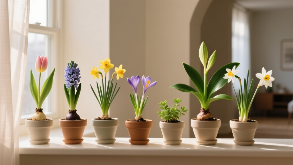 How to Grow What Kind of Bulb Can I Grow Plants Indoors With: 7 Easy-Start Bulbs That Thrive in Low Light, Don’t Need Outdoor Chilling, and Bloom Year After Year — Even If You’ve Killed Every Houseplant You’ve Ever Owned