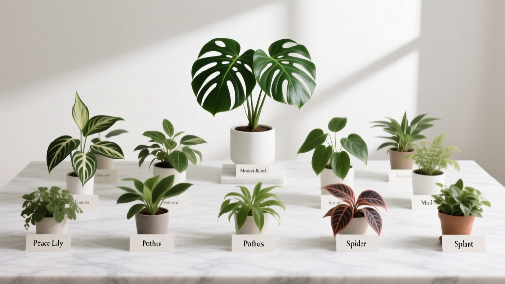Pet Friendly Air-Purifying Plants (2026)