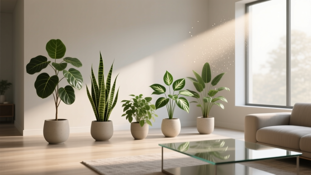 How Many Indoor Plants Is Best? The Science-Backed Sweet Spot That Boosts Air Quality, Reduces Stress, and Avoids Overcrowding (Without Guesswork)