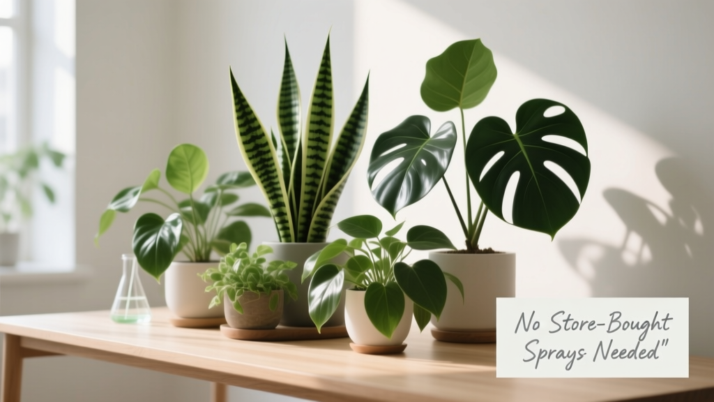 What to Clean Indoor Plants With Under $20: 7 Proven, Non-Toxic Solutions That Actually Boost Photosynthesis (No Store-Bought Sprays Needed)
