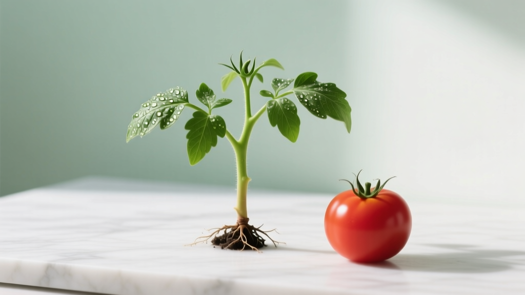 Can you propagate tomato plants for beginners? Yes—here’s the *exact* 5-step method (no special tools, no green thumb required) that boosts your harvest by 40% and saves $28+ per season using just cuttings from grocery-store tomatoes or your own garden.