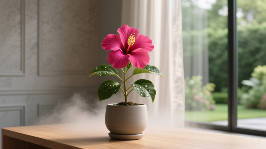 Is Hibiscus a Good Indoor Plant? The Truth About Light, Humidity & Blooming — What 92% of Home Growers Get Wrong (And How to Fix It in 7 Days)